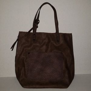 Handbag Republic Vegan Leather Tote